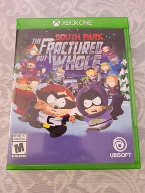 South Park: The Fractured But Whole - Xbox One (Green)